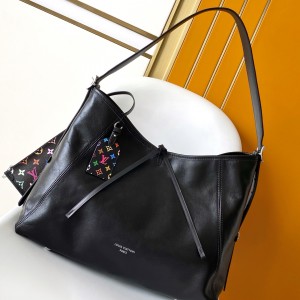 「#0027」Louis Vuitton CarryAll Dark   M13105  39.0 x 30.0 x 15.0