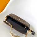 「#0028」Louis Vuitton Wallet On Chain Ivy  M81911 23.5 x 12 x 4.3