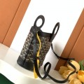 「#6011」 Goyard - black - 8313 - 23X8X18.5( CM )