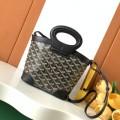 「#6011」 Goyard - black - 8313 - 23X8X18.5( CM )