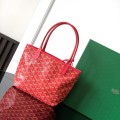 「#6097」Goyard - rose red - 2322 - 20 cm x 10 cm x 20 cm