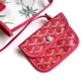 「#6097」Goyard - rose red - 2322 - 20 cm x 10 cm x 20 cm