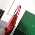 「#6097」Goyard - rose red - 2322 - 20 cm x 10 cm x 20 cm