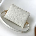 「#0035」Louis Vuitton Coussin  Bag    26 x 20 x 12