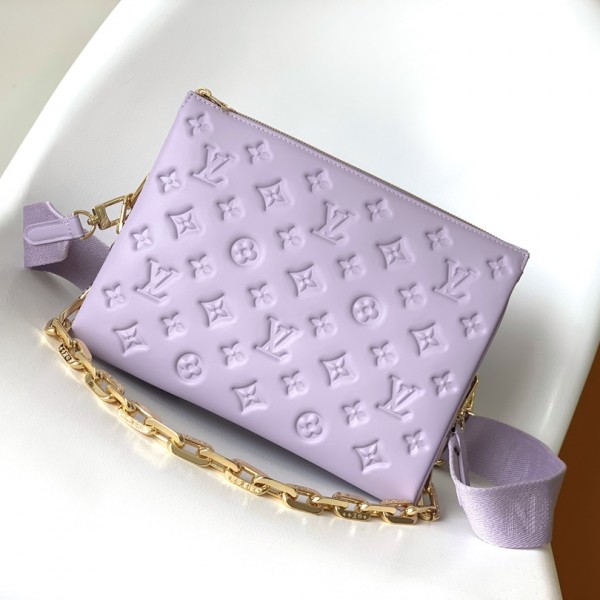 「#0036」Louis Vuitton Coussin  Bag    26 x 20 x 12