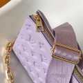 「#0036」Louis Vuitton Coussin  Bag    26 x 20 x 12