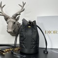 「#2133」 dior 1168 Matte Black 15 x 25cm