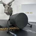 「#2133」 dior 1168 Matte Black 15 x 25cm