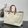「#2135」 dior 1165 White  37×20×28.5cm