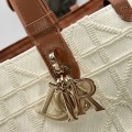 「#2135」 dior 1165 White  37×20×28.5cm