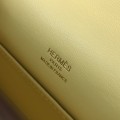 「#4219」 Hermès Swift Leather Kelly Bag with Gold Buckle 22cm