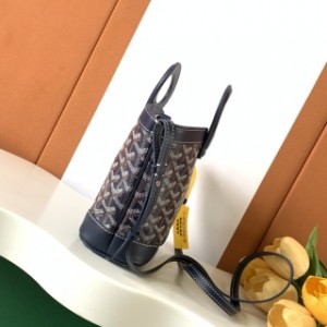 「#6012」 Goyard - dark blue - 8313 - 23X8X18.5( CM )