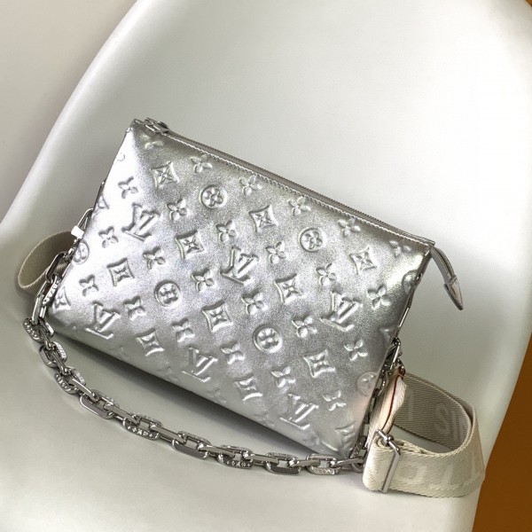 「#0039」Louis Vuitton Coussin  Bag    26 x 20 x 12