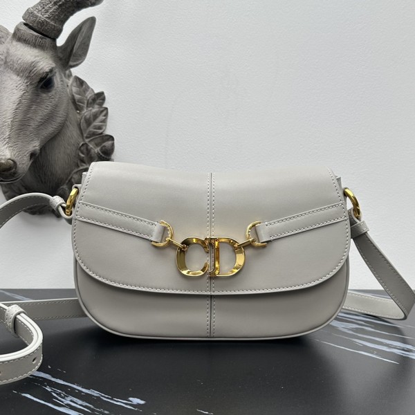「#2137」 dior 1159 grey 24*15*6cm