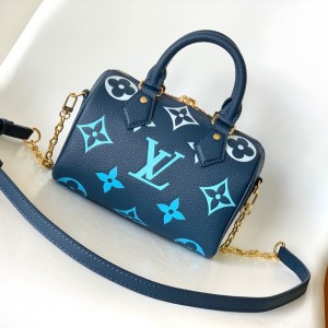「#0041」Louis Vuitton Speedy Bandoulière 20  Dégradé  M46517 20.5 x 13.5 x 12.0 cm