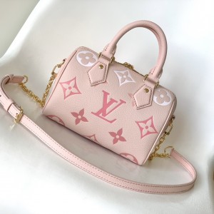 「#0042」Louis Vuitton Speedy Bandoulière 20  Dégradé  M46518 20.5 x 13.5 x 12.0 cm