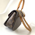 「#0043」Louis Vuitton TILSITT M46548  23.5*16.5*8cm