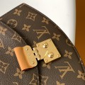 「#0043」Louis Vuitton TILSITT M46548  23.5*16.5*8cm