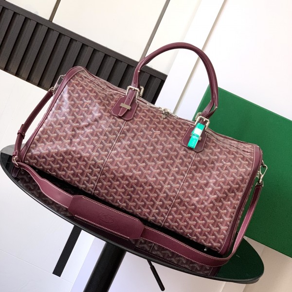 「#6106」Goyard - Bordeaux Red - 0201511A - 26 cm x 26 cm x 50 cm