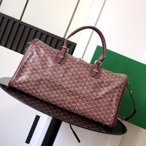 「#6106」Goyard - Bordeaux Red - 0201511A - 26 cm x 26 cm x 50 cm 