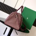 「#6106」Goyard - Bordeaux Red - 0201511A - 26 cm x 26 cm x 50 cm