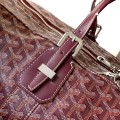 「#6106」Goyard - Bordeaux Red - 0201511A - 26 cm x 26 cm x 50 cm