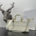 「#2143」 dior M0540 White 26 x 13.5 x 5cm