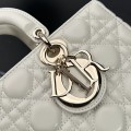 「#2143」 dior M0540 White 26 x 13.5 x 5cm