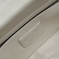 「#2143」 dior M0540 White 26 x 13.5 x 5cm