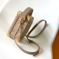 「#0045」Louis Vuitton SIDE TRUNK M23818 21.0 x 14.0 x 6.0