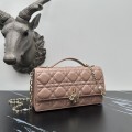 「#2147」 dior 1128 Rose Gold   21×11.5×4.5cm
