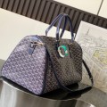 「#6109」Goyard - dark blue - 0201511 - 26 cm x 26 cm x 50 cm