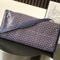 「#6109」Goyard - dark blue - 0201511 - 26 cm x 26 cm x 50 cm