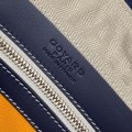 「#6109」Goyard - dark blue - 0201511 - 26 cm x 26 cm x 50 cm
