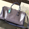 「#6109」Goyard - dark blue - 0201511 - 26 cm x 26 cm x 50 cm
