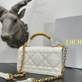 「#2149」 dior 1170 White 20×12×5cm 「#2149」 dior 1170 White 20×12×5cm