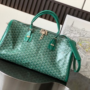「#6111」Goyard - green - 0201511 - 26 cm x 26 cm x 50 cm 