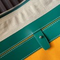 「#6111」Goyard - green - 0201511 - 26 cm x 26 cm x 50 cm