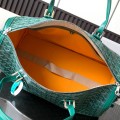 「#6111」Goyard - green - 0201511 - 26 cm x 26 cm x 50 cm