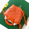 「#6014」 Goyard - orange color - 8313 - 23X8X18.5( CM ) 「#6014」 Goyard - orange color - 8313 - 23X8X18.5( CM )