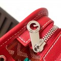 「#6112」Goyard - red - 020801 - 23 cm x 7.5 cm x 29.5 cm