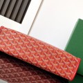 「#6112」Goyard - red - 020801 - 23 cm x 7.5 cm x 29.5 cm