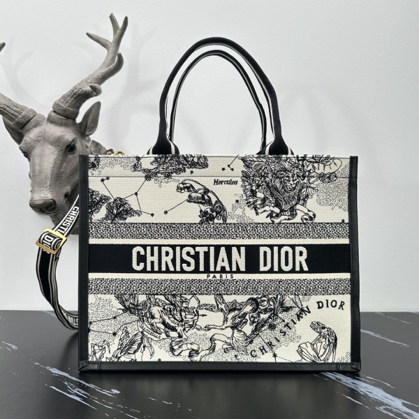 「#2151」 dior M1324CETW-M06E  black 36×16×27cm