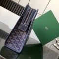 「#6114」Goyard - dark blue - 020801 - 23 cm x 7.5 cm x 29.5 cm