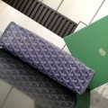 「#6114」Goyard - dark blue - 020801 - 23 cm x 7.5 cm x 29.5 cm