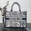 「#2153」 dior M1324CETK-M34I blue 36×16×27cm