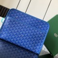 「#6115」Goyard - sky blue - 020801 - 23 cm x 7.5 cm x 29.5 cm