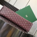 「#6119」Goyard - Bordeaux Red - 020801 - 23 cm x 7.5 cm x 29.5 cm