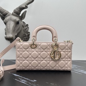 「#2159」 dior M0540  Morandi powder  26 x 13.5 x 5cm 