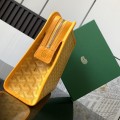 「#6121」Goyard - yellow - 020801 - 23 cm x 7.5 cm x 29.5 cm